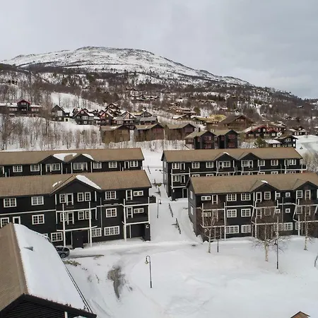 Apartament Alpintun, Stolen Ovre - In Out *
