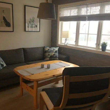 Alpintun, Stolen Ovre - In Out * Oppdal