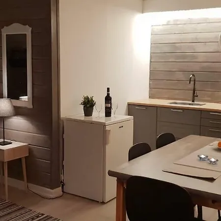 Leilighet Alpintun, Stølen øvre - In Out