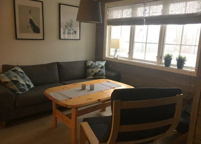 Alpintun, Stolen Ovre - In Out * Oppdal